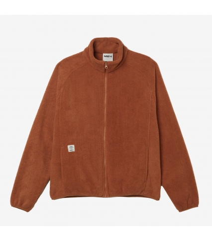 FLEECE ZIP Fire