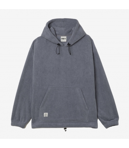 HD FLEECE Steel Grey