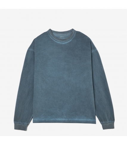 LS GARMENT DYED Blue