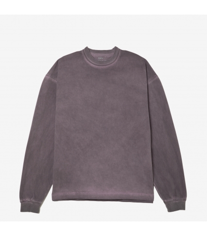 LS GARMENT DYED Plum