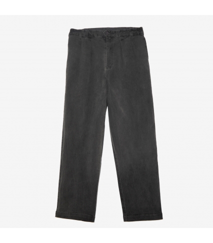 PANTS BASIC JEANS DYED Grey