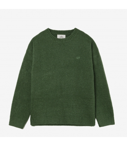 KNITTED SWEATER Basil