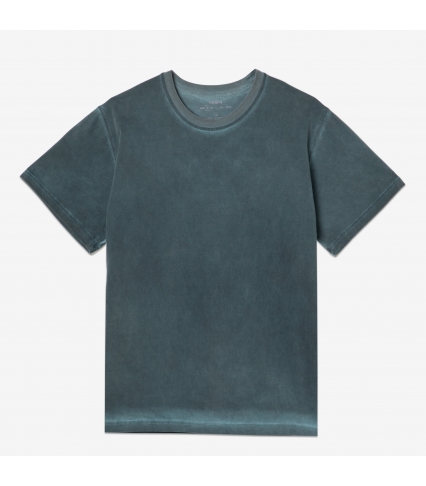 TS GARMENT DYED Steel Blue