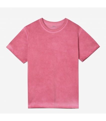 TS GARMENT DYED Pink