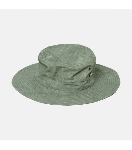 SS24 HAT DYED Forest Green