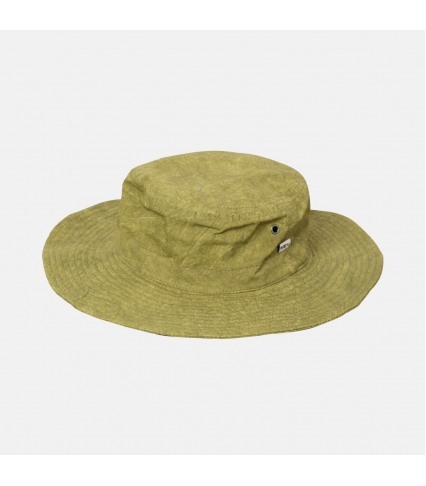 SS24 HAT DYED Geko