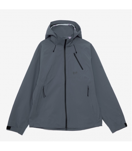 HARDSHELL JACKET Asphalt Grey