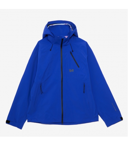 HARDSHELL JACKET Royal Blue