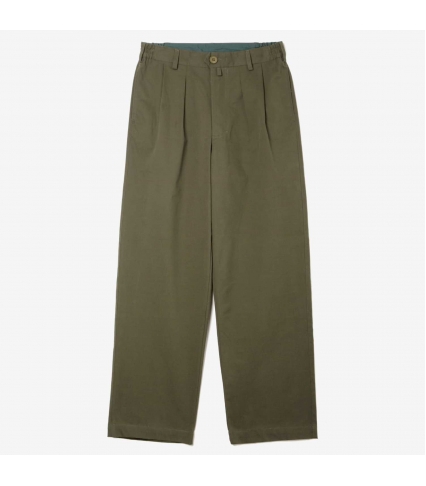 PANTS BASIC Green