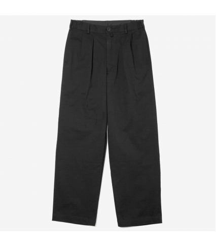 PANTS BASIC Black