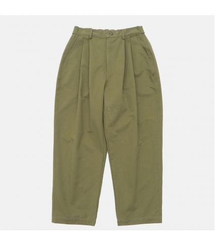 SS24 WIDE PANTS Pickle