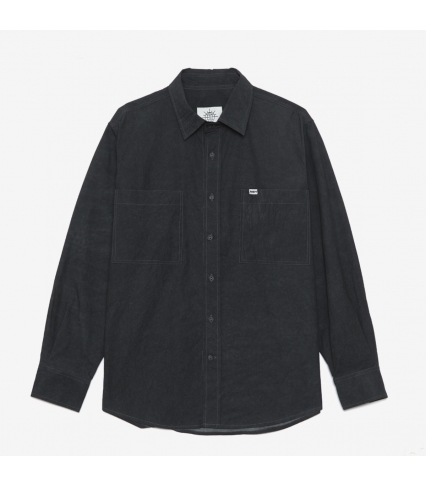 SS24 SHIRT DYED Graphite