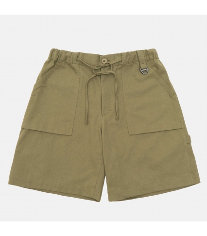 SS24 SHORTS Khaki